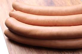 Norbert wiener, american mathematician who established the science of cybernetics. Wiener Frankfurter Siegi S Sausage Factory