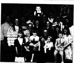 Recipes for Living Eddy family