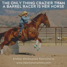 2 attend as many barrel races as you possibly can. Getting Started With Barrel Racing Helpful Horse Hints