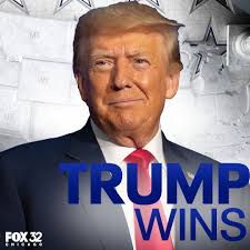 JUST IN: Former President Donald Trump wins Republican primary in Illinois 