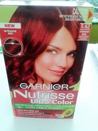 Garnier Fructis Red Hair Color Lusual Com