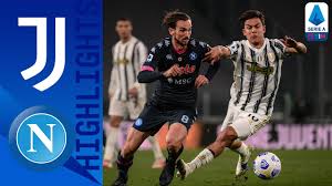 Apodado 'la vecchia signora', el equipo siempre ha jugado en la máxima categoría italiana, la serie. Juventus 2 1 Napoli Dybala Finish Secures The Win For Juventus Serie A Tim Youtube