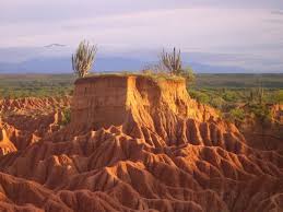 Desierto De La Tatacoa Huila Fotos De Colombia Colombia Desierto
