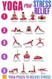 Maybe you would like to learn more about one of these? 11 Yoga For Stress Relief Ideas Yoga Poses Yoga Yoga For Stress Relief