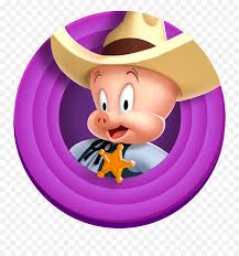 Homenaje a súper porky en ecatepec. Sheriff Porky Looney Tunes World Of Mayhem Porky Png Porky Pig Png Free Transparent Png Images Pngaaa Com