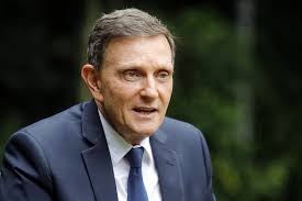 Crivella é autorizado pelo stj a acompanhar enterro da mãe. Crivella Se A Globo Pagar Os R 33 Milhoes Melhoro A Saude Brasil Pleno News