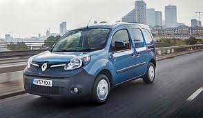 Image result for Electric Blue 2018 Fleet