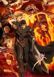 Berserk The Golden Age Arc I The Egg Of The King 2012 Berserk Anime 2016 Anime Berserk Anime Gotico