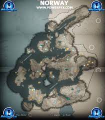 We're actively adding more info for the wrath of the druids ireland map. Assassin S Creed Valhalla Full World Map
