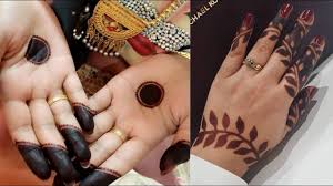 2 Super Easy And Simple Gol Tikki Mehndi Designs Eid Special Henna Desig Mehndi Designs Mehndi Designs For Fingers Henna Designs