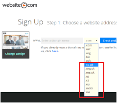 Does It Matter Which Domain Extension You Use For Your Custom Domain Website Com
