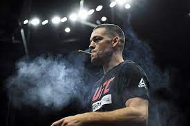 However, going by his social media, he seems to be dating his girlfriend misty brown since 2012. Nate Diaz Hell Bent On Keeping It Real Ufc