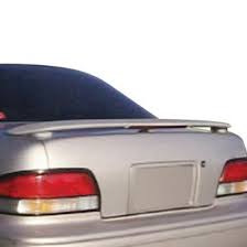 It's a japanese import and has all of the features you would expect out of japan, except it's now a little different from a bog standard grocery getter :) it was completely standard when i bought it, but i've done a number of. 1997 Toyota Corolla Factory Style Rear Spoilers Carid Com