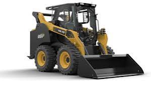 ASV VS-75-MAX Series Skid Steer Loader