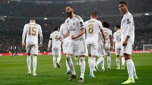 Real madrid club de fútbol. Real Madrid Played One Of Their Best Matches Of The Season But Still Share Points Cricketsoccer