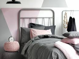 1001 Conseils Et Idees Pour Une Chambre En Rose Et Gris Sublime Chambre Rose Et Blanc Deco Chambre Idee Deco Chambre