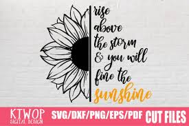 Brightness, energy, glow, light, solar, sun, sunshine svg vector icon. 1 Sunflower Svg Cut File Svg Designs Graphics