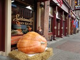 Where To See The Biggest Giant Pumpkin In Tennessee Tennessee Home And Farm