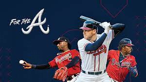 Don't be the one who misses out. For The A Atlanta Braves