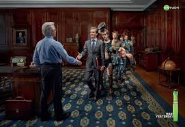 Garnier Hide Yesterday Job Interview Advertising Agency Publicis Zurich Switzerland Chief Creative Officer Thomas Wildb Job Interview Print Ads Best Ads