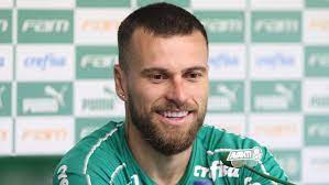 Tras la difusión del video, los hinchas piden su salida del club: Lucas Lima Provoca O Santos E Promete Presente Aos Palmeirenses