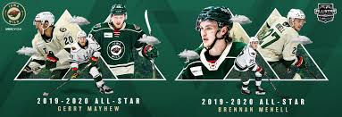 The team plays at wells fargo arena in des moines, iowa, as the ahl affiliate of the nhl's minnesota wild. Gerry Mayhew Brennan Menell Named To 2020 Ahl All Star Classic Iowa Wild
