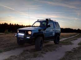 Daihatsu Feroza 4x4 Camionetas 4x4 Camionetas Autos