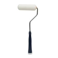 Private Brand Unbranded 4 In X 3 8 In High Density Foam Mini Paint Roller With Frame Hd Mt 200 11 4 The Home Depot Paint Roller Foam Metal Door