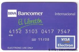 Founded in 1932 as banco de comercio, and rebrande. Bbva Bancomer El Libreton Ang Flickr