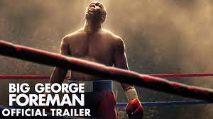 Big George Foreman review – a heavy-handed boxing biopic | Sport films |  The Guardian