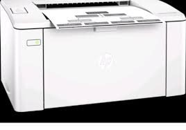 Monochrome printing, cordless printing, and also much more prints as much as 19 web pages each min, input tray paper ability approximately 150 sheets, task cycle as much as 1. Cara Install Driver Printer Hp Laserjet Pro M 12 W