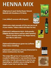 Henna Henna Natural Hair Henna For Hair Growth Henna Hair