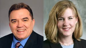BREAKING: Manhunt underway after Minnesota lawmaker and her spouse were  shot and killed in their home reportedly by a man impersonating a police  officer. Another lawmaker and his wife were also shot