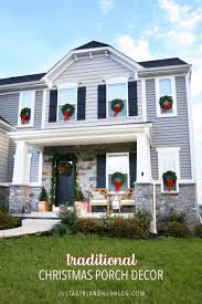 Multiple cuts around the outside, from top to bottom will be sufficient enough to allow the fruit to dry out quicker. Craftsman Style Home Christmas Decorations Best Home Style Inspiration