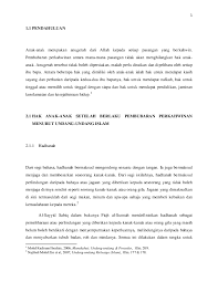 Enakmen undng2 keluarga islam selangoor 2003. Pdf Pppg 3683 Undang Undang Keluarga Perbandingan Ii Sem 2 10 11 Hak Anak Anak Setelah Belaku Pembubaran Perkahwinan Menurut Undang Undang Islam Nurbazla Ismail Academia Edu