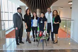 Maybe you would like to learn more about one of these? Okan Universitesi Hastanesi Nin Gulen Yuzleri Odullerini Aldilar