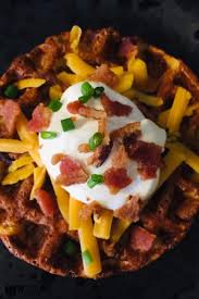 To revisit this article, visit my profile, thenview saved stories. Jicama Loaded Baked Potato Chaffle Low Carb Inspirations