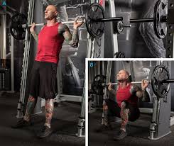 6 Great Alternatives To The Standard Barbell Squat Bodybuilding Com Barbell Squat Squats Bikini Body Workout