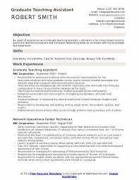 Graduate assistant cv example writing tips questions and salaries are you looking to supplement your. Graduate Teaching Assistant Resume Samples Qwikresume