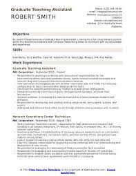 In this article, we discuss how to create a compelling cv, provide formatting tips and examples. Graduate Teaching Assistant Resume Samples Qwikresume