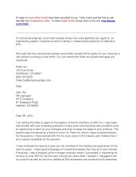 Software engineering intern cover letter example. Professional Cover Letter Examples