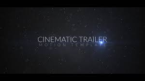 A collection of adobe premiere pro titles, including three lower thirds, an end credit, and an empty title to set as your default. Trailer Stock Graphic Design And Motion Graphic Templates Adobe Stock