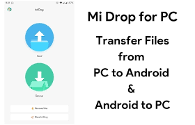 If you have any difficulty installing mi drop for pc, please specify it in the comments. Mi Drop For Pc Transfer Files Between Pc Android Windows Mac