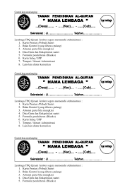 Check spelling or type a new query. Contoh Kop Surat