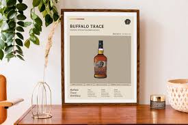 Пару постеров старой рекламы алкоголя. Виски Buffalo Trace (США) Здравствуйте, уважаемые, Приятного, времени, суток