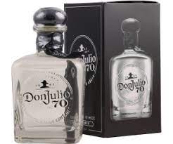 Don julio 70 is filtered to look like a blanco but is processed and handled to keep the bold flavors anejo. Don Julio 70 Tequila Anejo Claro 0 7l 35 Ab 66 99 Preisvergleich Bei Idealo De