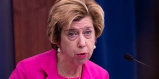 Ellen Lord: Better Communication, Success Stories Will Help DOD Budget  Process