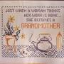 Profile Picture of The Breath of Autumn by Irina Stroh and OBEH Unopened Cross Stitch ... (@etsy.com) on Google