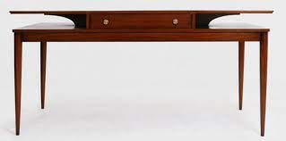 Gering überstehende, profilierte deckplatte sowie korrespondierende glasplatte. Casa Padrino Luxus Art Deco Schreibtisch Mit Schublade Braun 154 X 80 X H 78 Cm Massivholz Burotisch Buromobel Luxus Qualitat