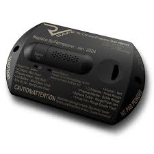 Maybe you would like to learn more about one of these? Rv Safe Rvcolp 2b Propane Gas Co Detector Alarm Black